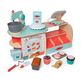 Bild på Melissa & Doug La Patisserie Bake Shop