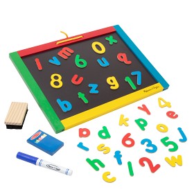 Bild på Melissa & Doug Magnetisk rittavla