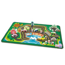 Bild på Melissa & Doug Paw Patrol Lekmatta med tillbehör