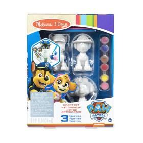 Bild på Melissa & Doug Paw Patrol Gipsfigurer Pysselset
