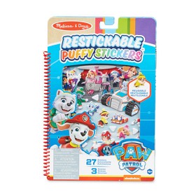 Bild på Melissa & Doug Paw Patrol Återanvändbara tjocka stickers (Jake's mountain)