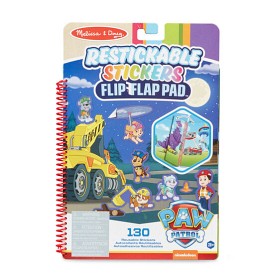 Bild på Melissa & Doug Paw Patrol Återanvändbara stickers (Ultimate Missions)