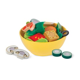 Bild på Melissa & Doug Salladsset