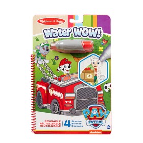 Bild på Melissa & Doug Water Wow! Paw Patrol Målarbok (Marshall)