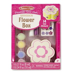 Bild på Melissa & Doug Designa din egen ask