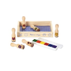 Bild på Melissa & Doug Stämpelset 6-pack