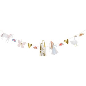 Bild på Meri Meri Girlang (Magical Princess)