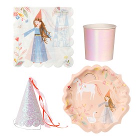 Bild på Meri Meri Magical Princess Kalaspaket Litet