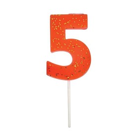 Bild på Meri Meri Number Tårtljus (5)