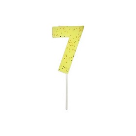 Bild på Meri Meri Number Tårtljus (7)