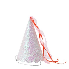 Bild på Meri Meri Partyhattar 8-pack (Magical Princess)
