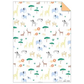 Bild på Meri Meri Presentpapper (Safari)
