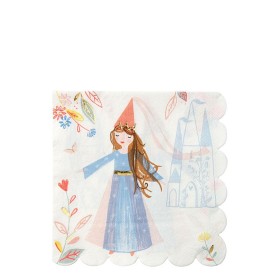 Bild på Meri Meri Servetter 16-pack  (Magical Princess)