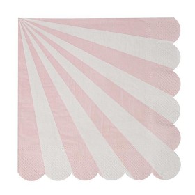 Bild på Meri Meri Servetter 20-pack (Dusty Pink)