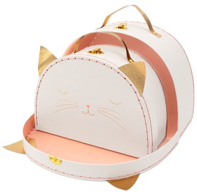 Bild på Meri Meri Väska Katt 2-pack