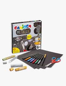 Bild på Carioca Metallic Creator Set