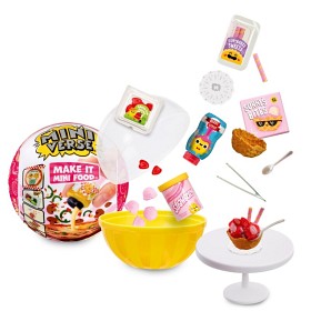 Bild på MGA's Miniverse Make It Mini Foods Diner S2