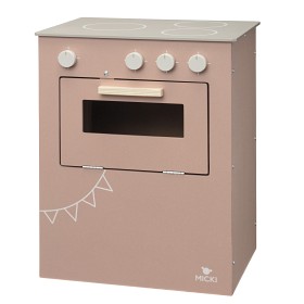 Bild på Micki Leksaksspis (Rosa)