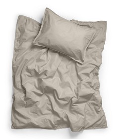 Bild på Midnatt Påslakanset Spjälsäng (Pebble)