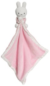Bild på Miffy Snuttefilt (Rosa)