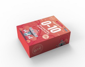 Bild på MIG 0-10, Spel