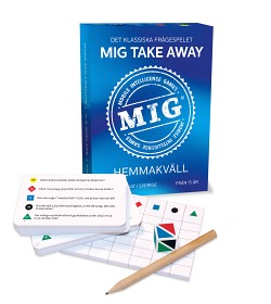 Bild på MIG Take Away Hemmakväll