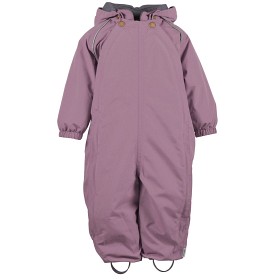 Bild på Mikk-line Babyoverall (Rose Taupe)
