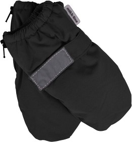 Bild på Mikk-line Babyvantar (Black)