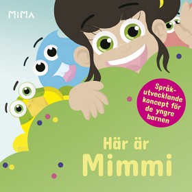 Bild på Mimmis Värld - Här är Mimmi