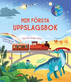 Bild på Min Första Uppslagsbok