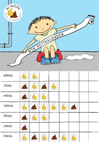 Bild på Min Pottkalender 