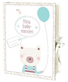 Bild på Mina babyminnen