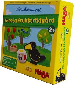 Bild på Haba Mina första spel Första Fruktträdgård (SE)