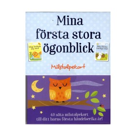 Bild på Mina första stora ögonblick