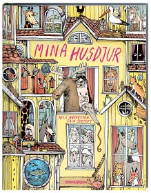 Bild på Mina husdjur