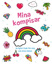 Bild på Mina kompisar En fylla i-bok för mig och mina vänner