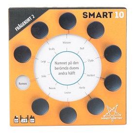 Bild på Mindtwister Smart10 Frågekort (200 frågor)