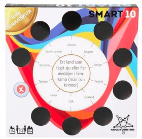 Bild på Mindtwister Smart10 Frågekort Sommarspelen