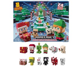 Bild på Minecraft Adventskalender 2021