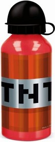 Bild på Minecraft Aluminiumflaska 400 ml