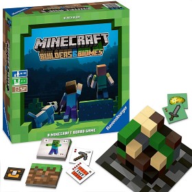 Bild på Minecraft Board Game (Eng)