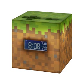 Bild på Minecraft Creeper Väckarklocka