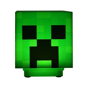 Bild på Minecraft Lampa Creeper V2