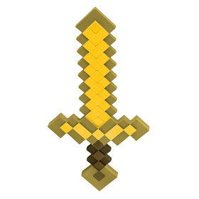 Bild på Minecraft Gold Sword Svärd Guld