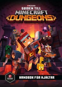 Bild på Minecraft Guideboken till Dungeons