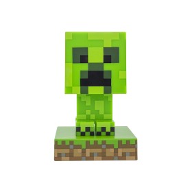 Bild på Minecraft Lampa Creeper