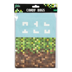 Bild på Minecraft Kalaspåsar 8 st (Level Up)