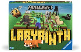 Bild på Minecraft Spel, Labyrinth