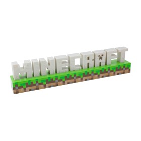 Bild på Minecraft Lampa Logo