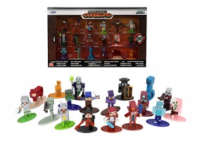 Bild på Minecraft Multipack Nanofigurer (Wave 7) 